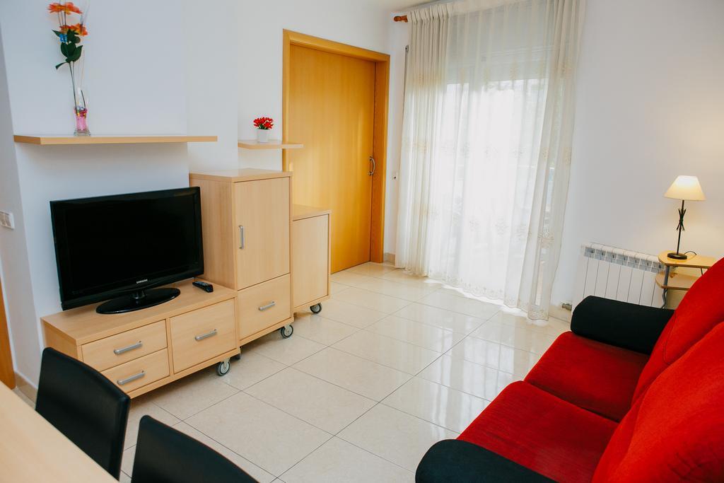 Apartamentos Navas Барселона Экстерьер фото