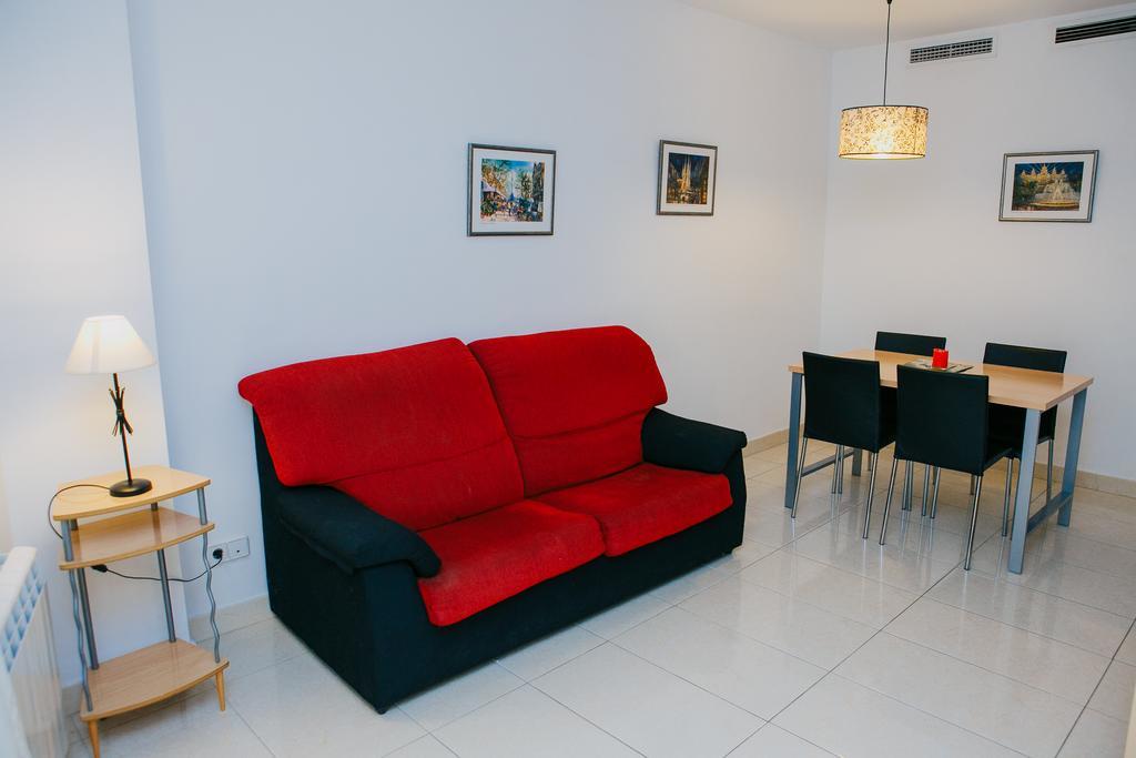 Apartamentos Navas Барселона Экстерьер фото