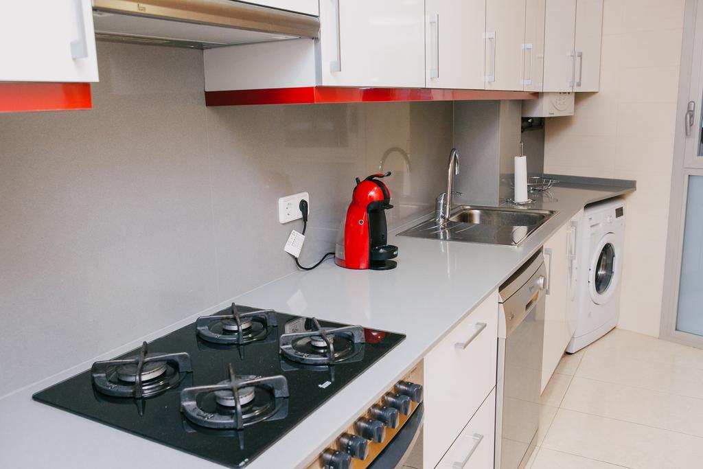Apartamentos Navas Барселона Экстерьер фото