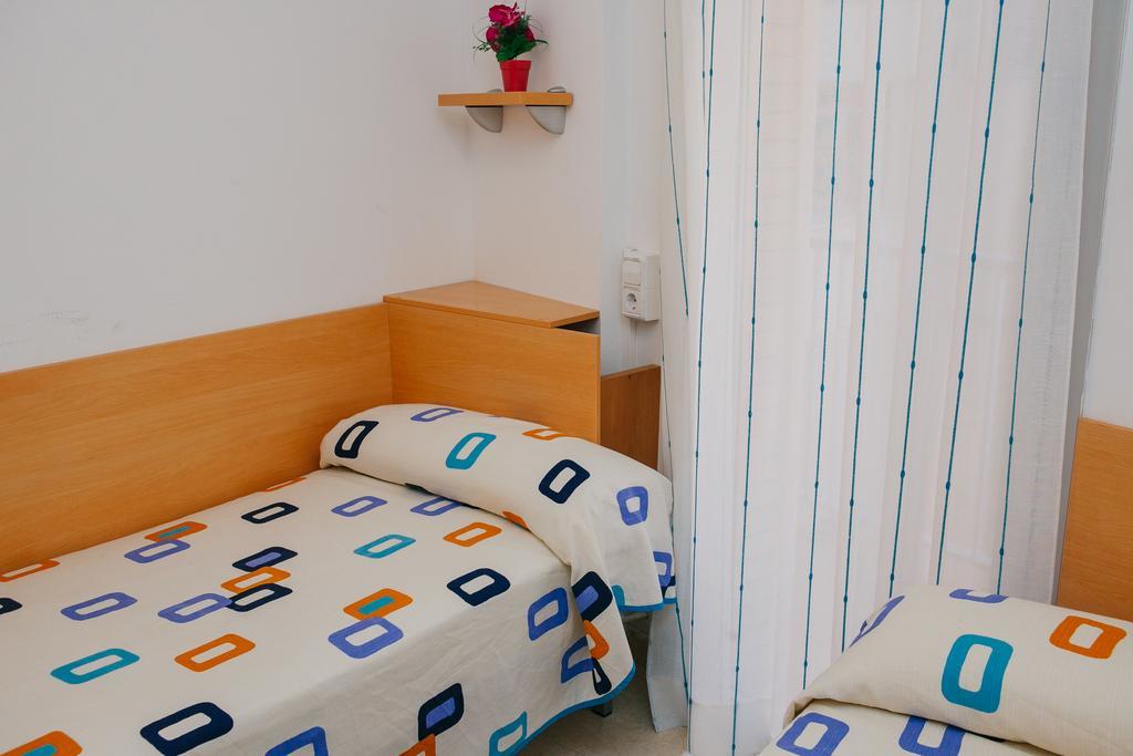 Apartamentos Navas Барселона Экстерьер фото