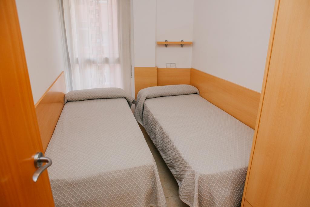 Apartamentos Navas Барселона Экстерьер фото