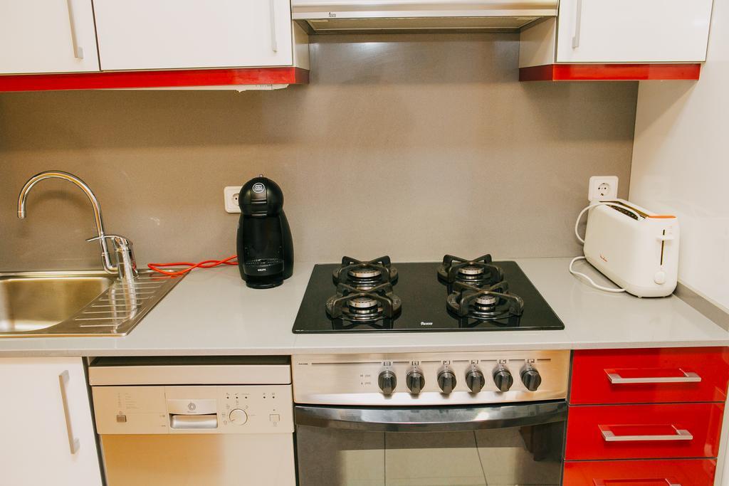 Apartamentos Navas Барселона Экстерьер фото