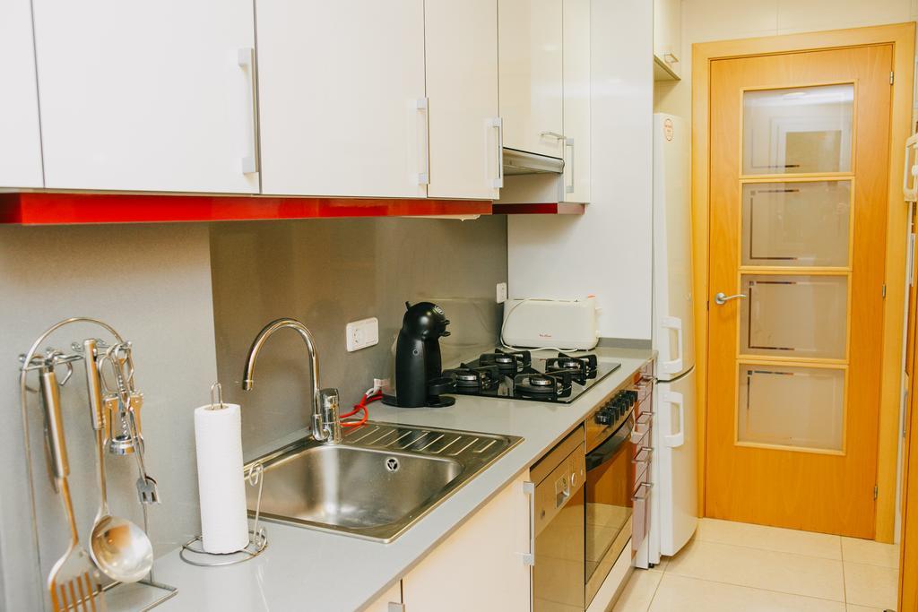 Apartamentos Navas Барселона Экстерьер фото