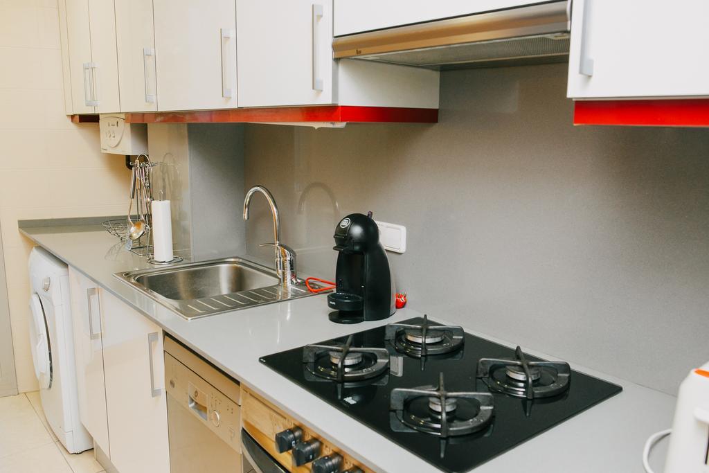 Apartamentos Navas Барселона Экстерьер фото