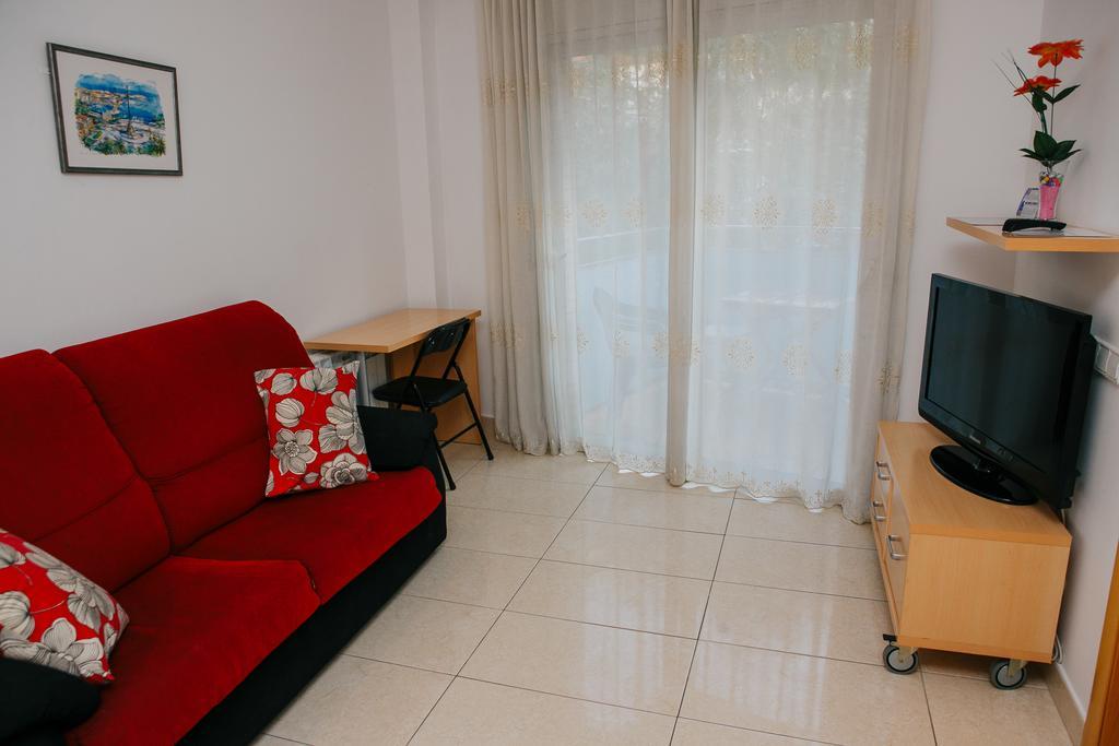 Apartamentos Navas Барселона Экстерьер фото