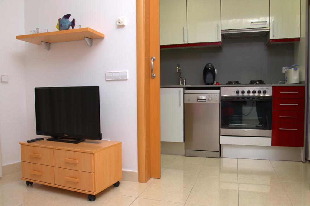 Apartamentos Navas Барселона Экстерьер фото