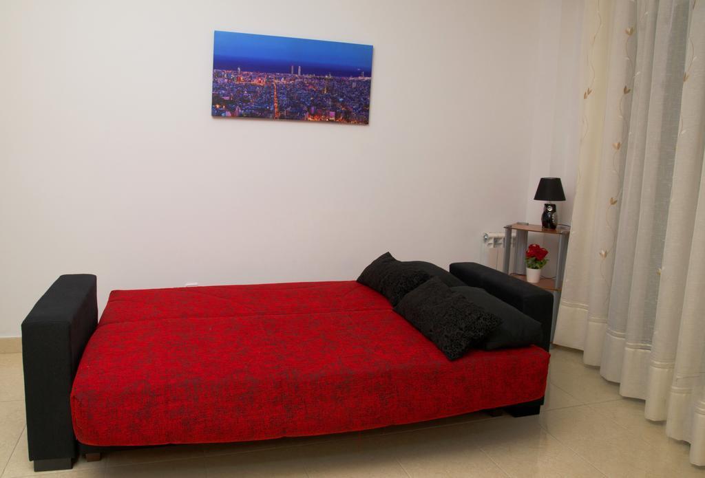 Apartamentos Navas Барселона Экстерьер фото