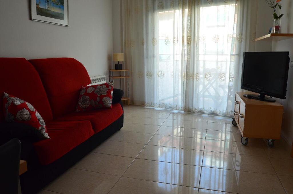 Apartamentos Navas Барселона Номер фото