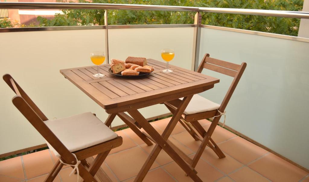 Apartamentos Navas Барселона Номер фото