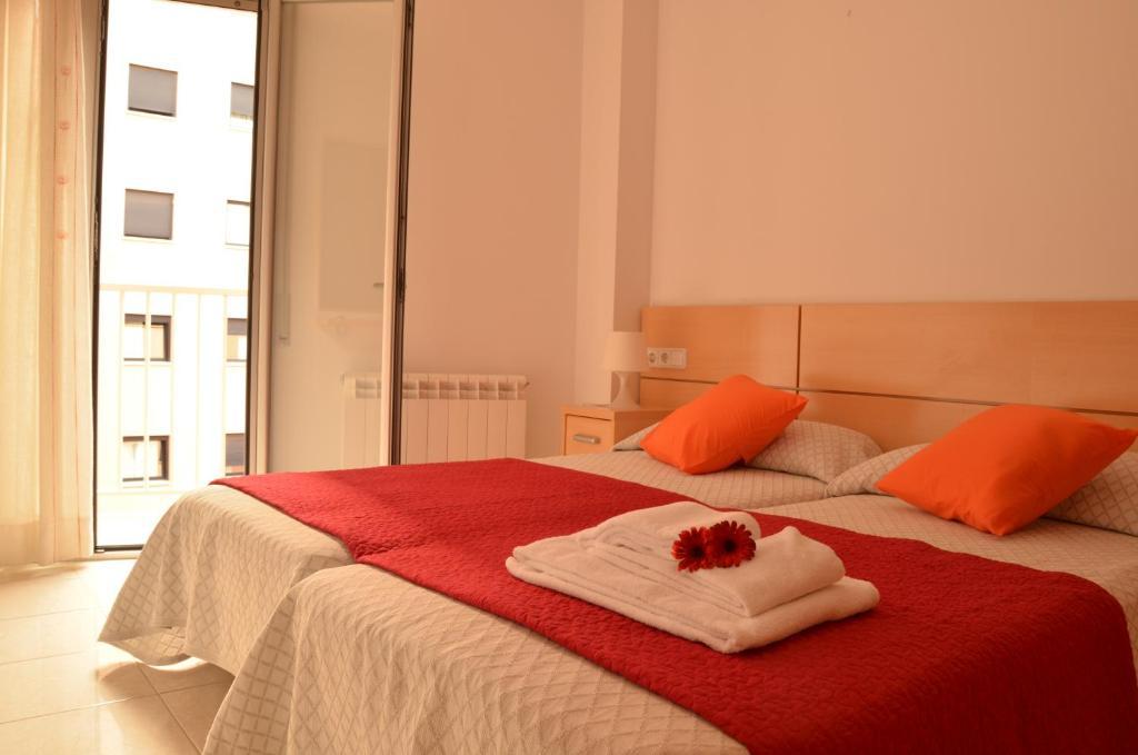 Apartamentos Navas Барселона Номер фото