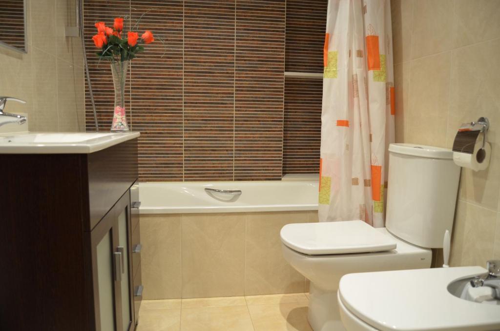 Apartamentos Navas Барселона Номер фото